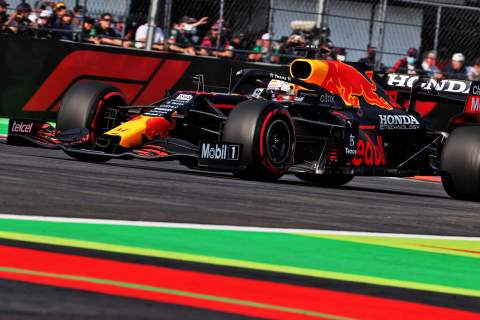Verstappen seeking improvements despite dominant start in Mexico F1 practice