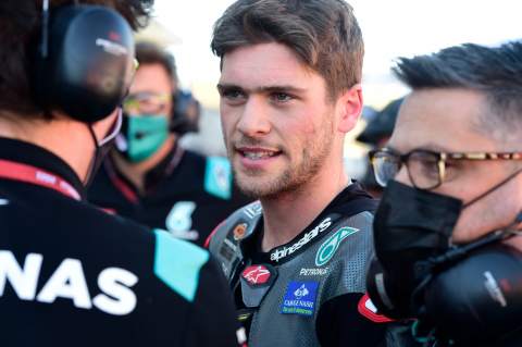 Official: Jake Dixon secures Moto2 seat for 2022 season