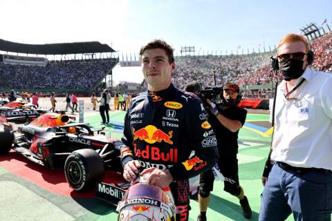 Brawn compares Verstappen to Schumacher after latest Mexico F1 win