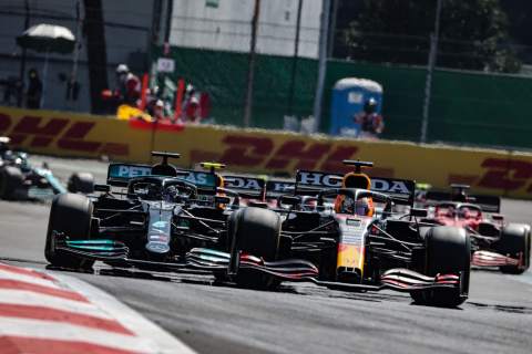 Five winners and five losers from F1’s Mexico City GP