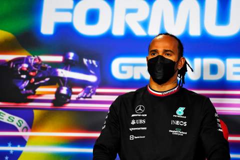 Hamilton unsure on F1 engine situation amid rumours of grid penalty