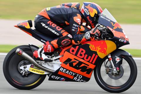 Valencia Moto3 Grand Prix, Ricardo Tormo – Free Practice (3) Results