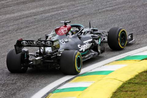 Horner: Hamilton's fresh F1 engine worth “a couple of tenths”