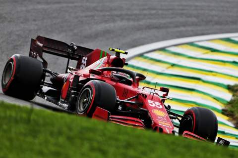 Sainz credits setup breakthrough for upturn in F1 qualifying form