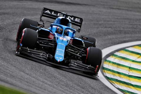 Alonso fastest in final practice as F1 awaits crucial verdict