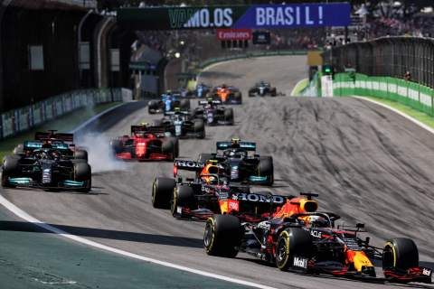 Five winners and five losers from F1’s Sao Paulo GP