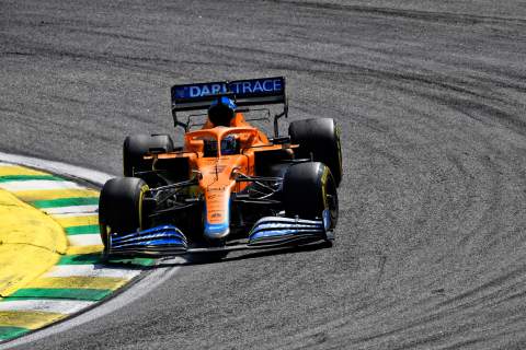 McLaren suspects F1 chassis crack caused Ricciardo’s early retirement