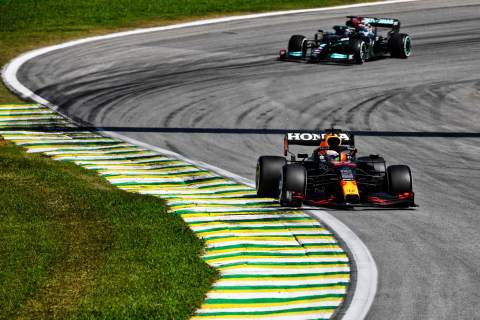 Decision not to penalise Verstappen “laughable” – Wolff