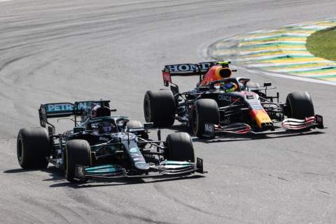Mercedes straight-line speed in Brazil ‘on another planet’ – Perez