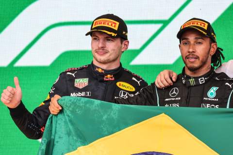 F1 Driver Ratings from the 2021 Sao Paulo Grand Prix