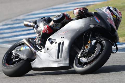 2021 MotoGP Jerez Test Sonuçları – Perşembe tur sonuçları (FINAL)