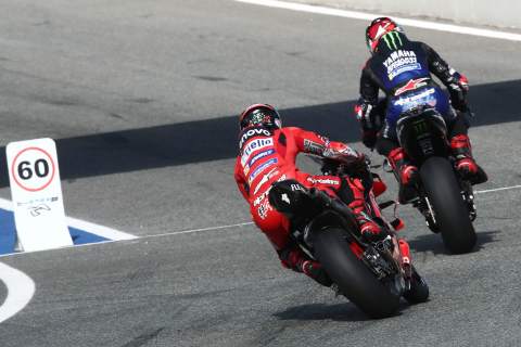 2021 MotoGP Jerez Test Sonuçları – Cuma tur sonuçları (3pm)