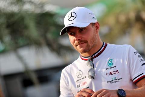 Bottas was updated but not involved in Alfa Romeo F1 teammate call
