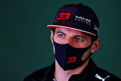 Verstappen “not surprised” by Mercedes’ request to review F1 clash