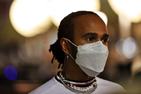 Hamilton: F1 “duty-bound” to raise awareness of issues in countries it visits
