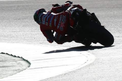 2021 MotoGP Jerez Test Sonuçları – Cuma tur sonuçları (2pm)