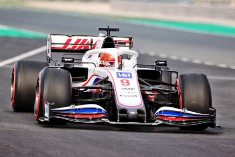 Mazepin to miss Qatar FP2 due to F1 chassis change