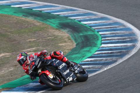 2021 MotoGP Jerez Test Sonuçları – Cuma tur sonuçları (4pm)