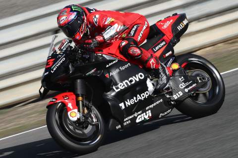 2021 MotoGP Jerez Test Sonuçları – Cuma tur sonuçları (5pm)