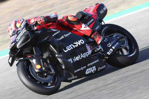 Miller: Ducati potential to dominate, Didgeridoo exhaust