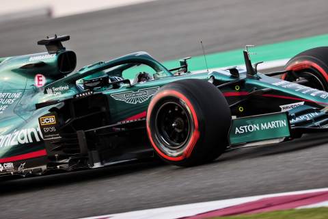 Aston Martin signs Mercedes aero chief to bolster F1 team