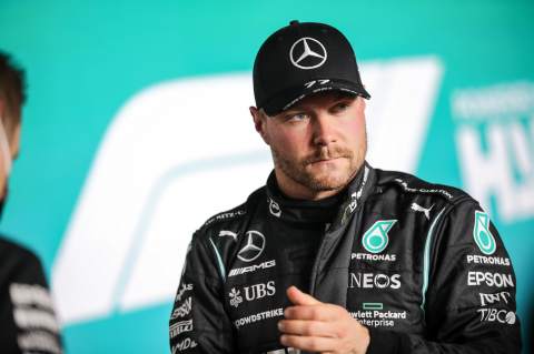 Bottas, Sainz under investigation over yellow flag infringements