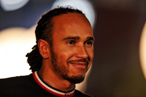Hamilton feels 'fitter than ever' in hunt for eighth F1 world title