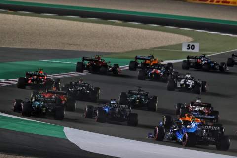 Five winners and five losers from F1’s Qatar Grand Prix