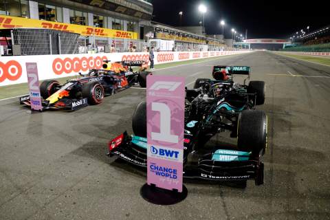 Mercedes will get out 'spicy engine' for Hamilton in F1 Saudi GP