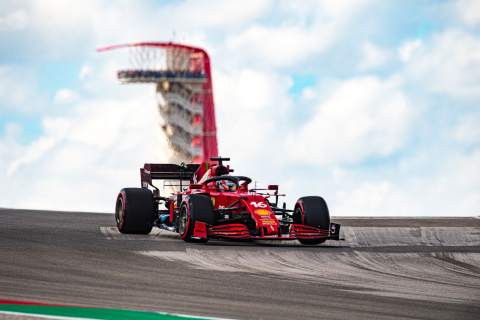 Ferrari progress in F1 2021 down to upgrades, not circuit-specific – Leclerc