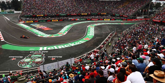 2021 Formula 1 Meksika Tekrar izle