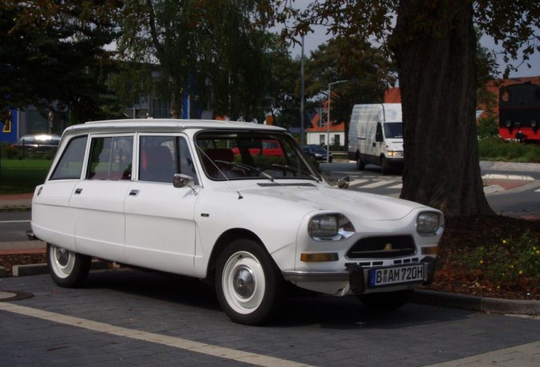 Citroen – AMI – 1.0 Super (54 bg) – Teknik Özellikler