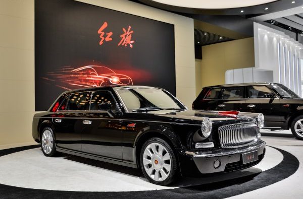 Hongqi – L5 – 6.0 V12 (408 bg) AWD Automatic – Teknik Özellikler