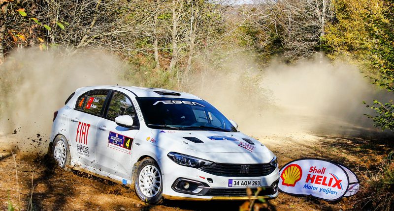 Rallinin En Büyükleri İstanbul’da Belli Oluyor