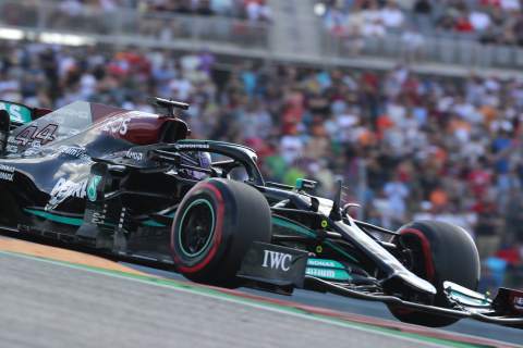 Is damage limitation the best-case scenario for Mercedes in Mexico?