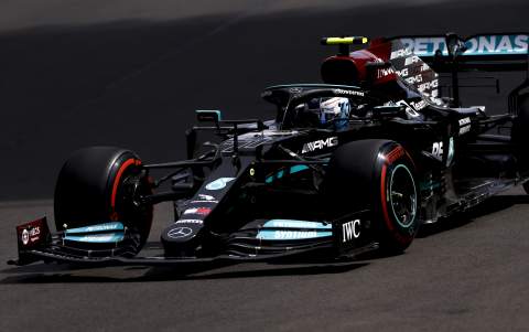 Mercedes reduced altitude weakness with F1 engine tweaks