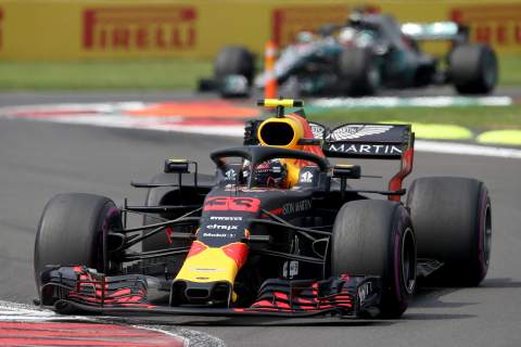 Will Verstappen pull clear in F1 title race? Mexican GP talking points