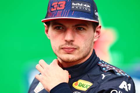 Verstappen faces investigation over F1 parc ferme breach