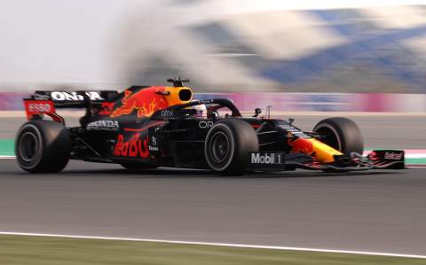 Verstappen leads Gasly in FP1 as F1 makes Qatar debut