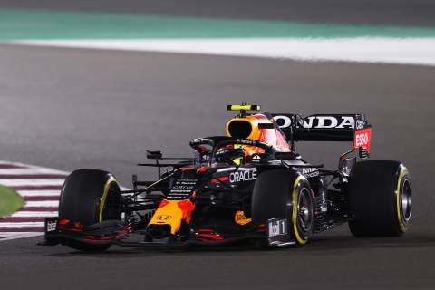 Red Bull “played it safe” after Bottas blowout in Qatar – Perez