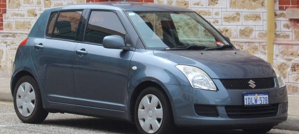 Suzuki – Swift – 1.3i (92 bg) 4WD – Teknik Özellikler