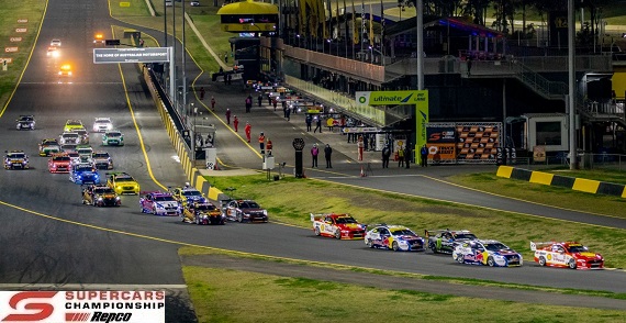 2021 V8 Supercars Round 11 Sydney (IV) Tekrar izle