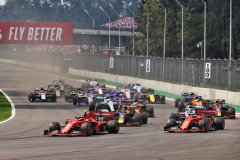 How can I watch the 2021 Mexican GP? F1 timings and TV schedules