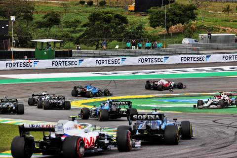 Brazil showed F1 sprint has ‘very strong foundations’ – Brawn