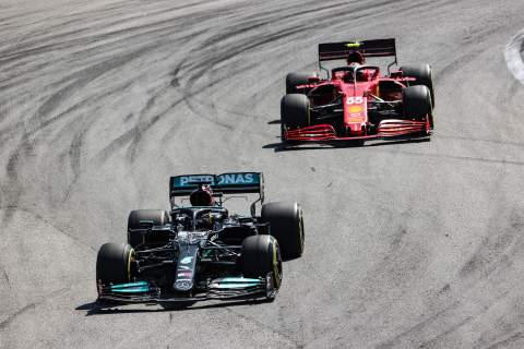 Ferrari backs F1 to consider 'fun' reverse grid races after Hamilton fightback