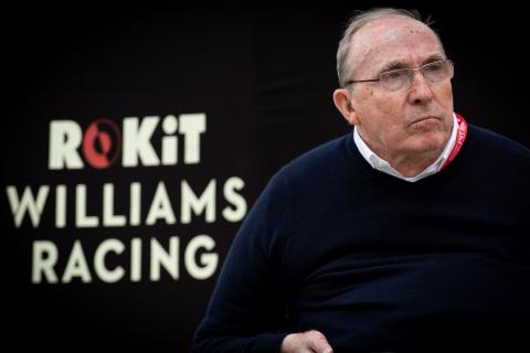 Legendary F1 team boss Sir Frank Williams dies aged 79