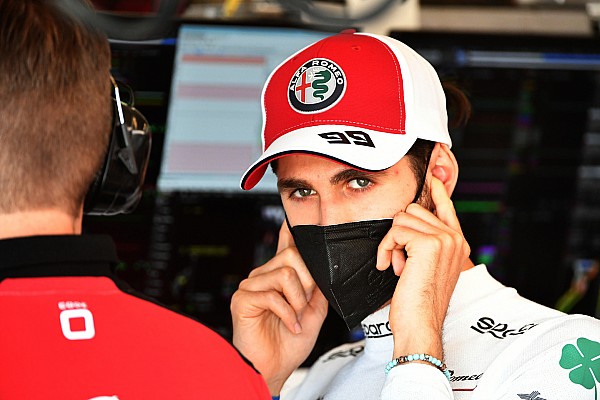 Giovinazzi: “Para işin içine girdiğinde, Formula 1 acımasız olabiliyor”