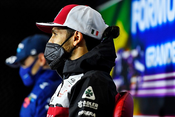 Resmi: Giovinazzi sene sonunda Alfa Romeo’dan ayrılacak