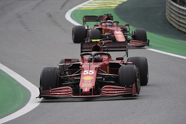 Ferrari’de Sainz mutlu, Leclerc mutsuz