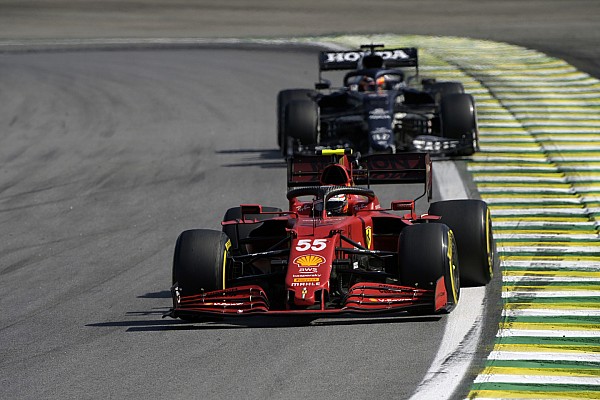 Sainz: “McLaren’la olan mücadele henüz bitmedi”